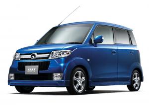 Honda Zest Sports G 2008 года
